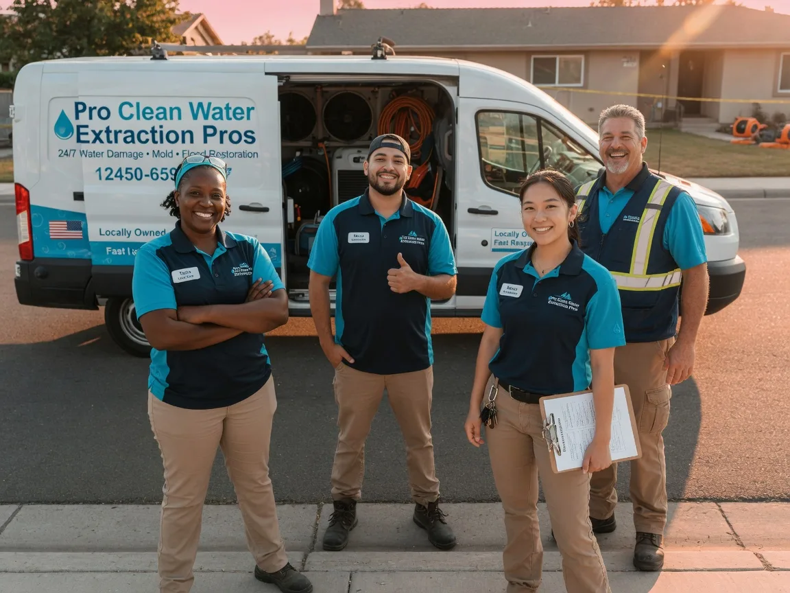 Water Extraction & Drying company in Ozark, AL